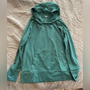 Rumi & Ryder light weight athletic hoodie